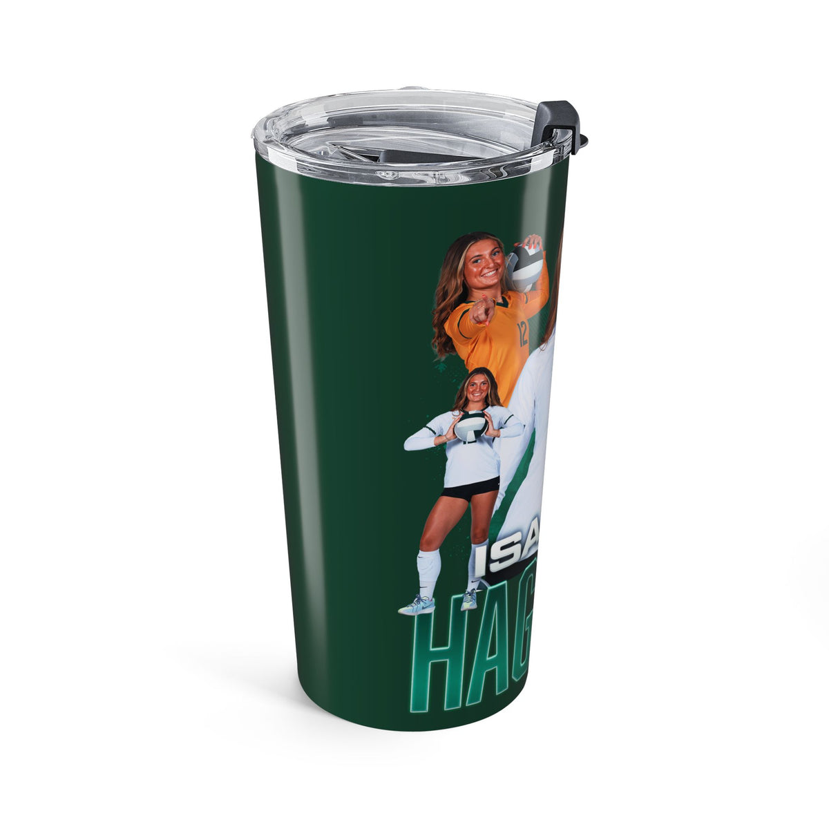 Isabela Haggard 20oz Tumbler