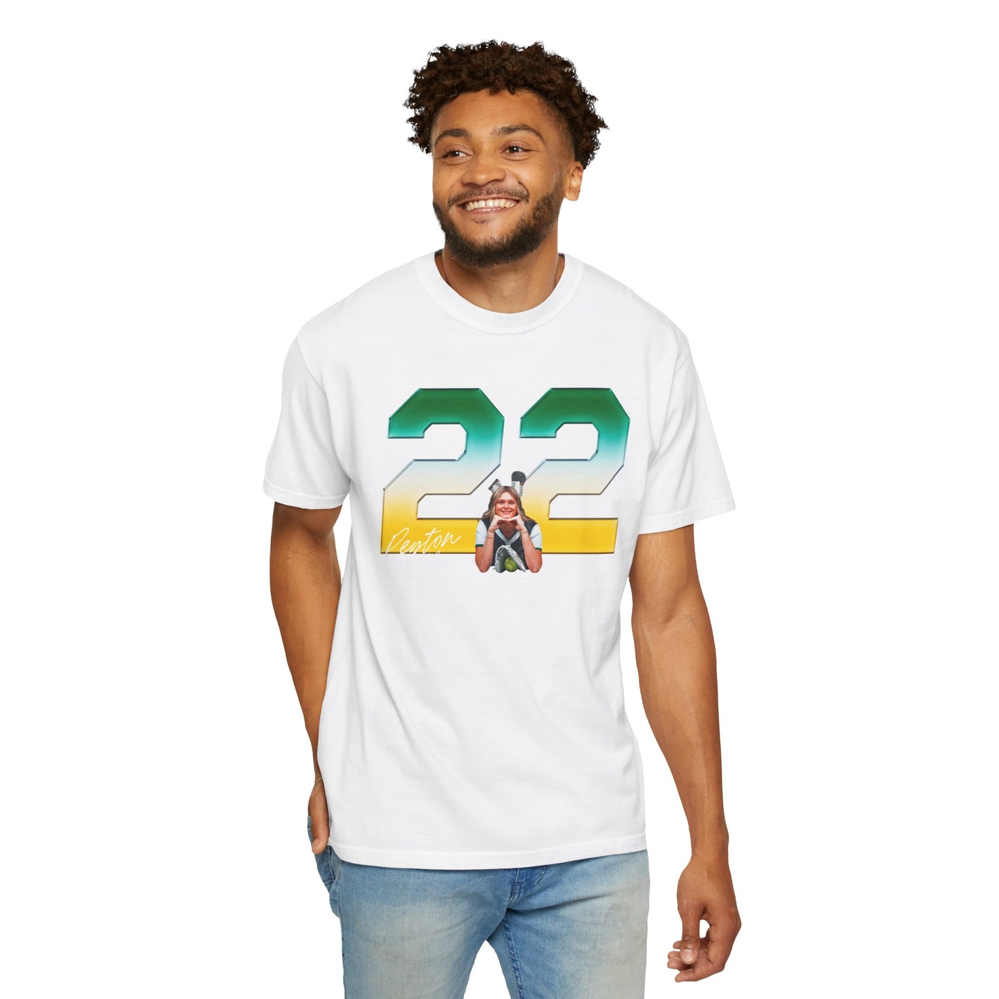 Peyton Moran Player Icon Premium Tee