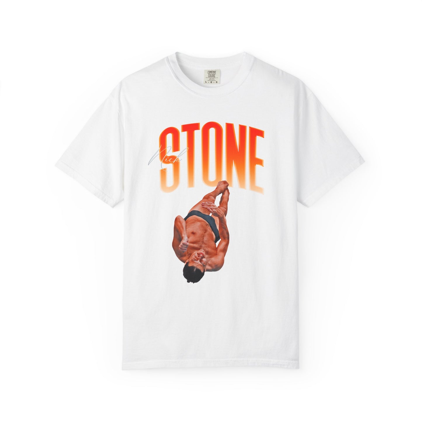 Nick Stone Athlete Glory Premium Tee