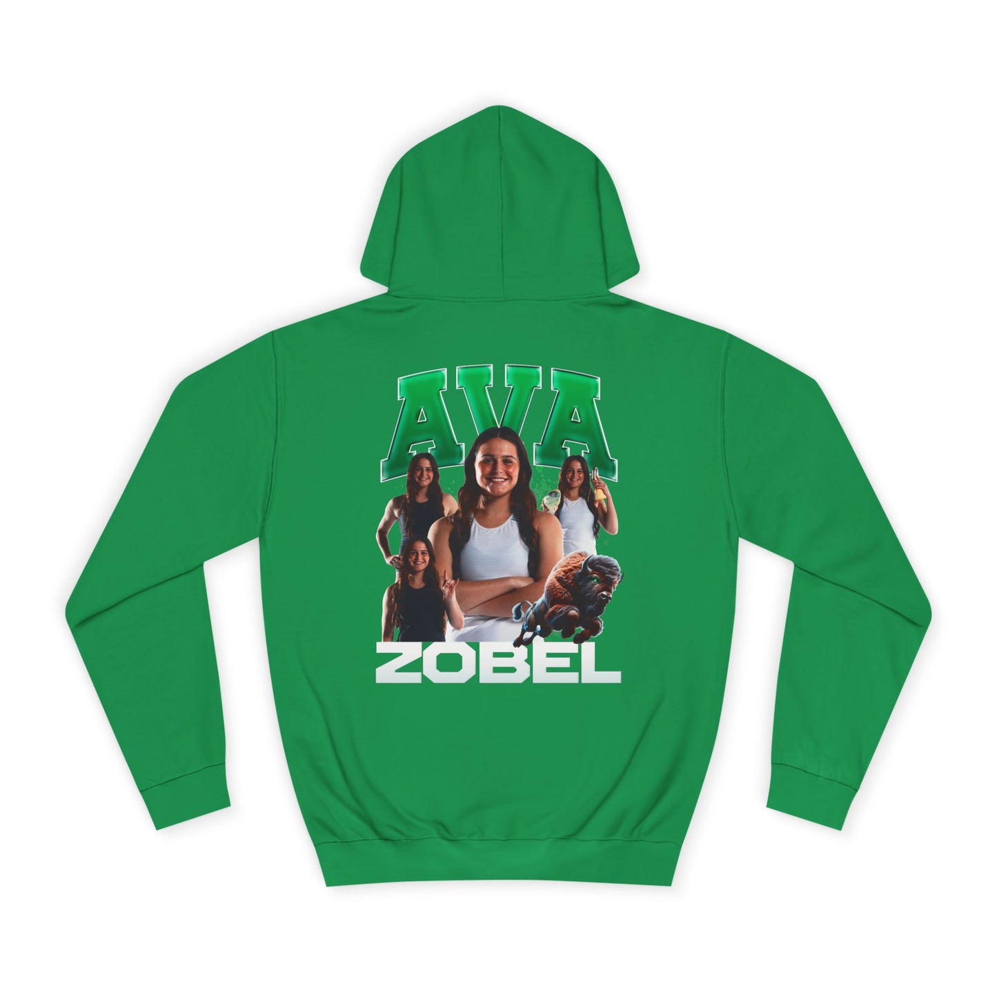 Ava Zobel Premium Hoodie