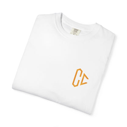 Cadashia Collins Logo Front & Back Premium Tee