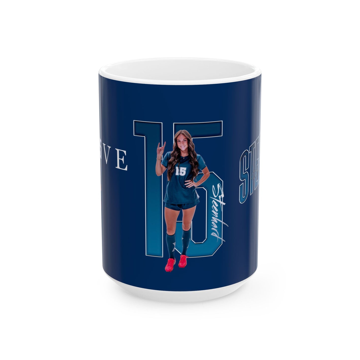 Landri Steenhard 15oz Mug
