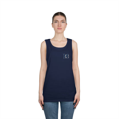 Mia Collins Heavy Cotton Tank Top