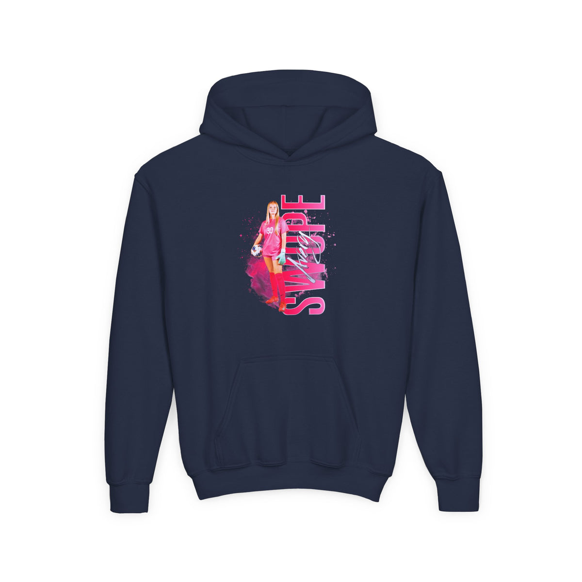 Avery Swope Kids Hoodie