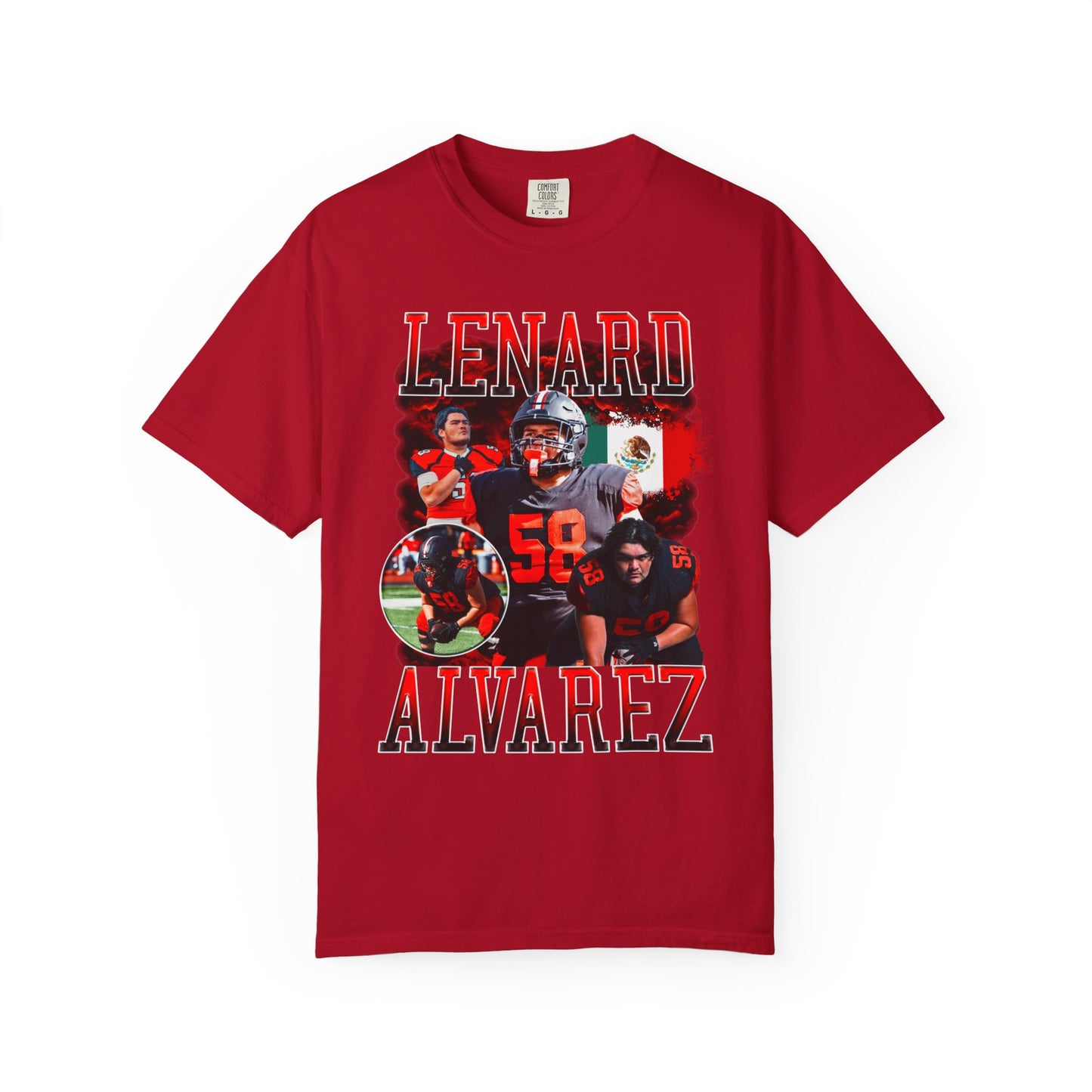 Lenard Alvarez Premium Tee