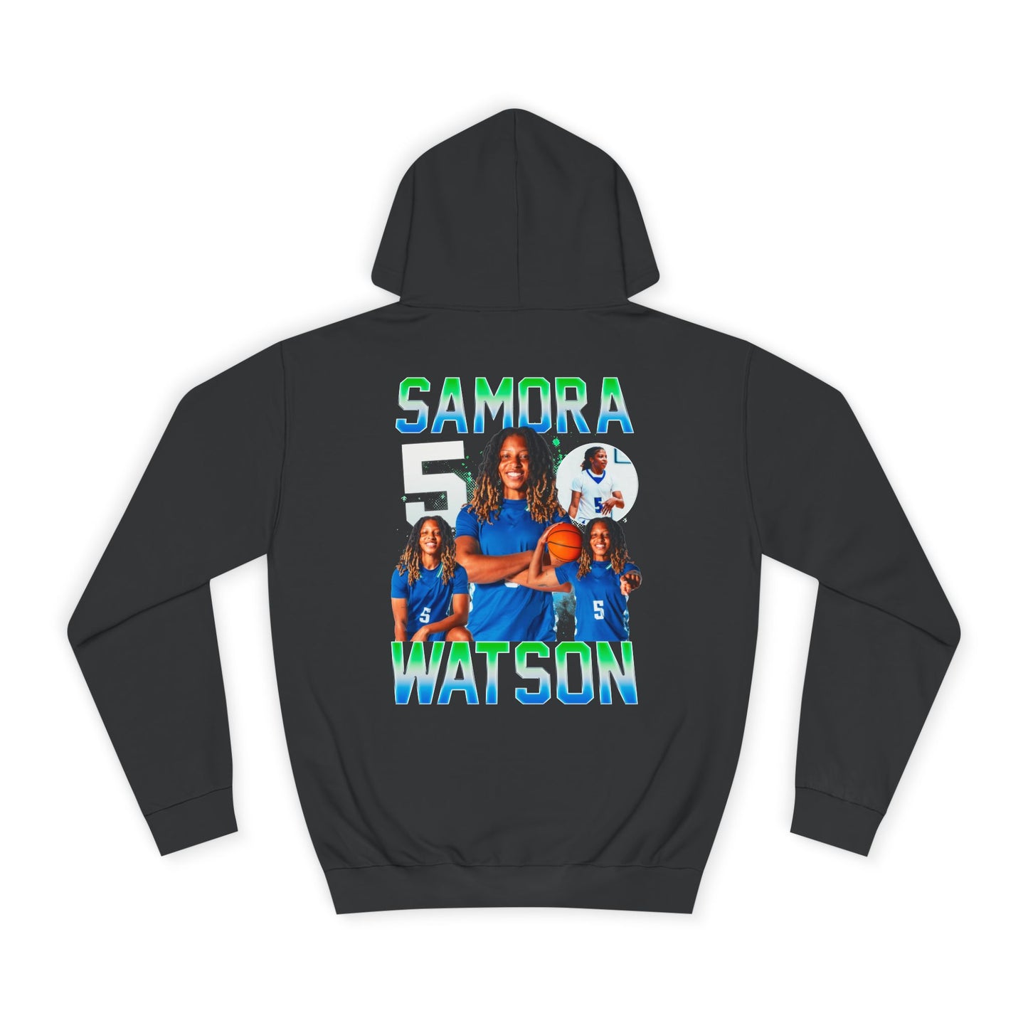 Samora Watson Premium Hoodie