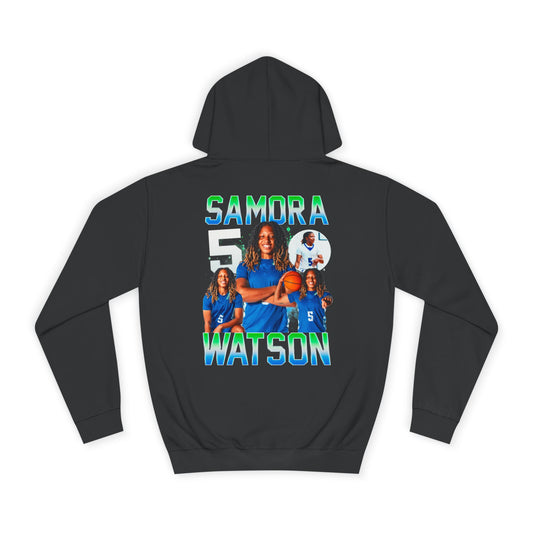 Samora Watson Premium Hoodie
