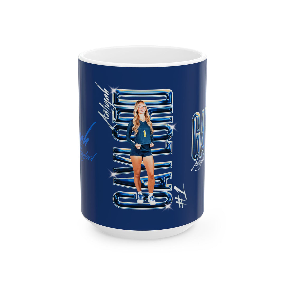 Aaliyah Gaylord 15oz Mug