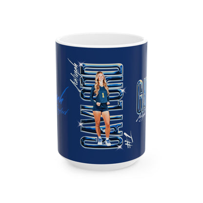 Aaliyah Gaylord 15oz Mug