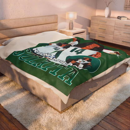 Keonahi'Ilani Solaita 60"-80" Plush Blanket