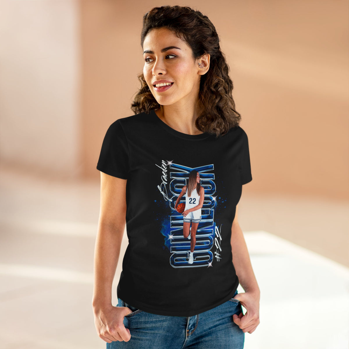 Braeden Gunlock Women's Tee