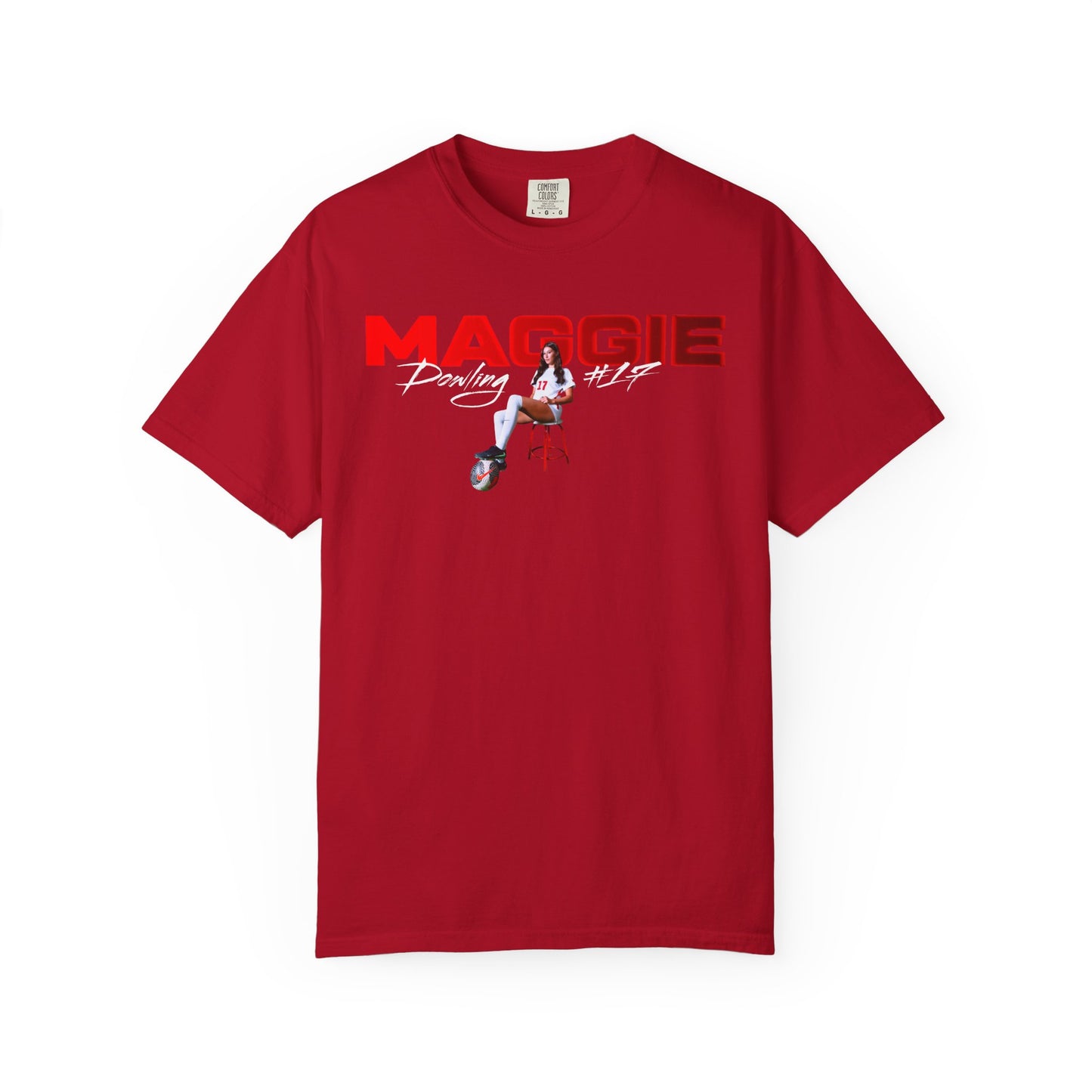 Maggie Dowling Lowkey Premium Tee