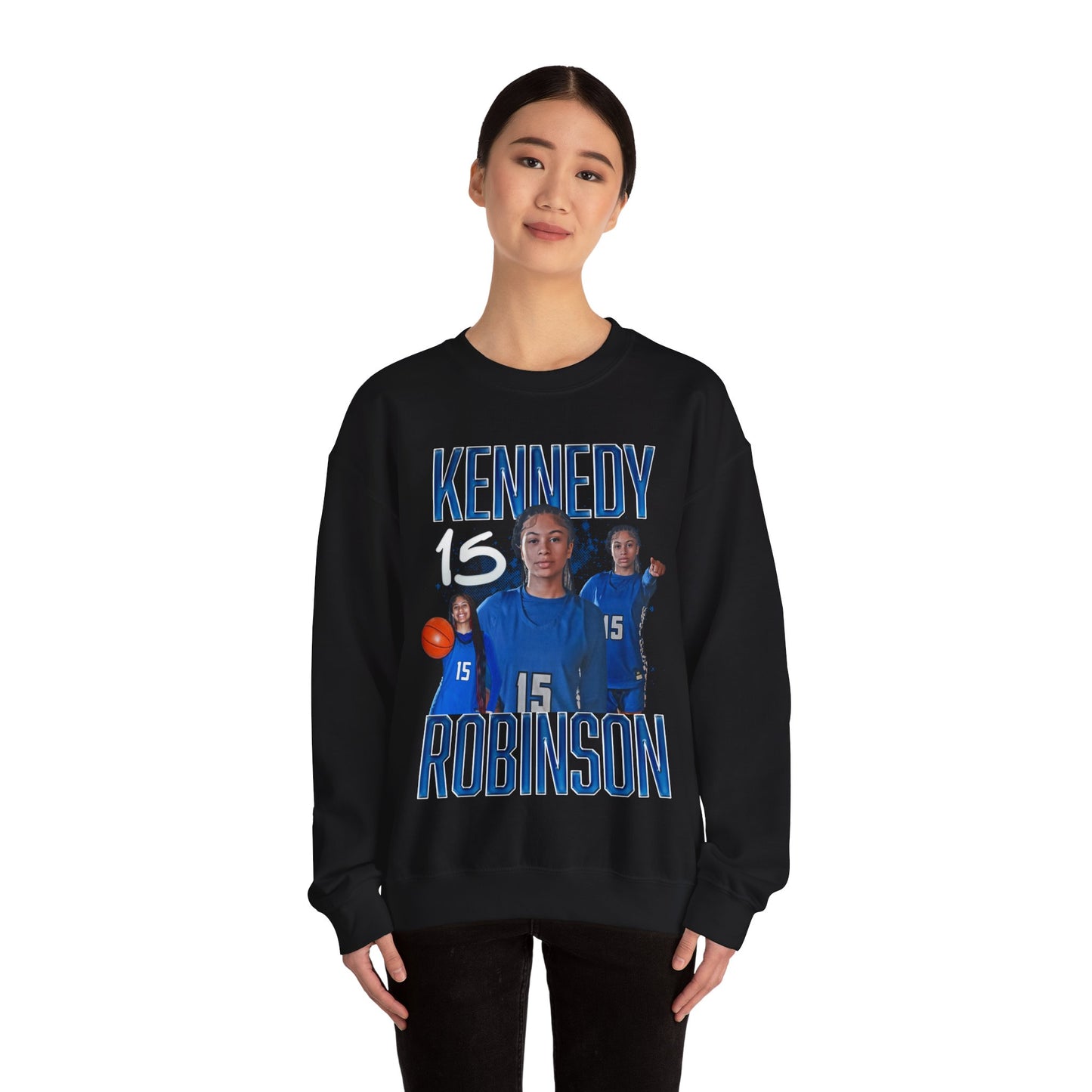 Kennedy Robinson Crewneck Sweatshirt