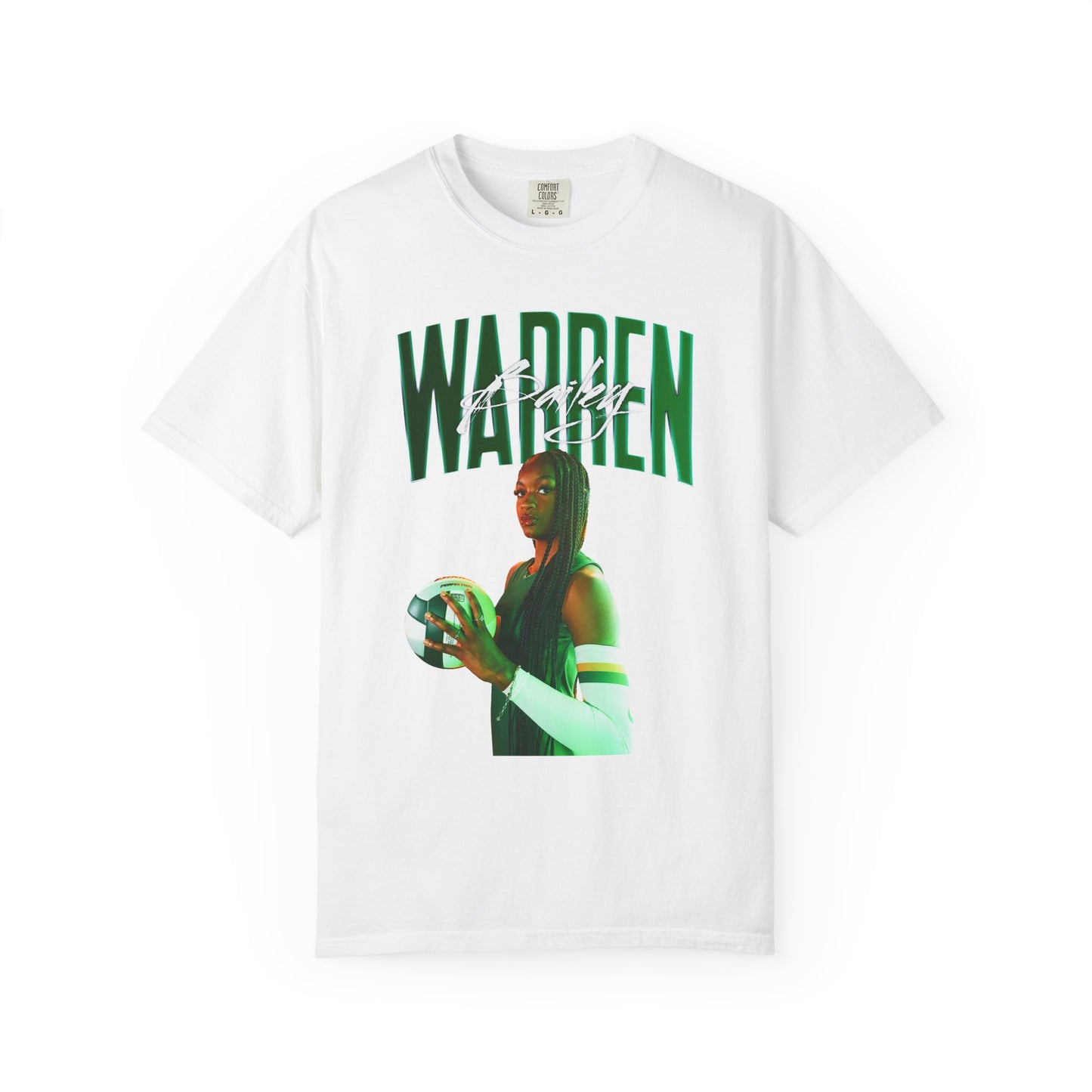 Bailey Warren Athlete Glory Premium Tee