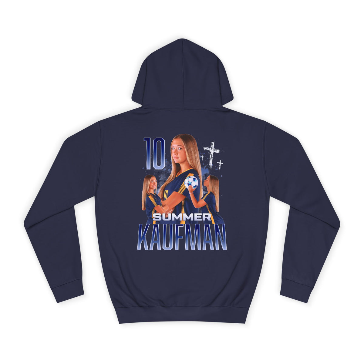 Summer Kaufman Premium Hoodie