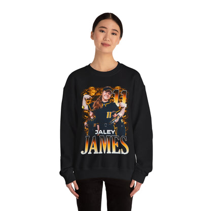 Jaley James Faith Based Crewneck Sweatshirt