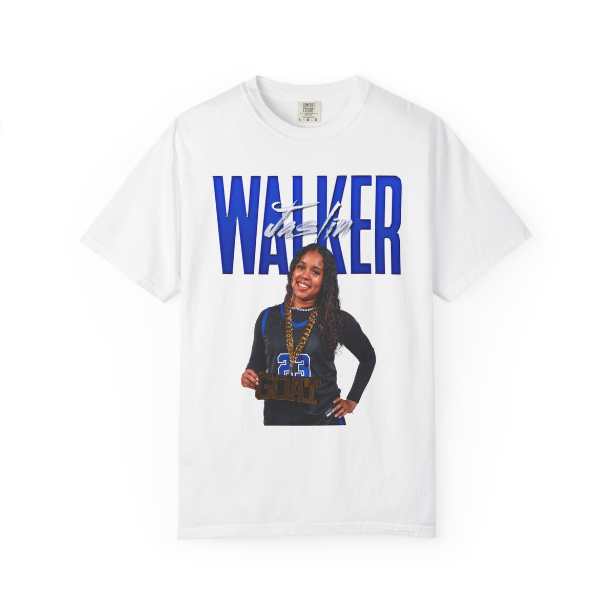 Jaslin Walker Athlete Glory Premium Tee