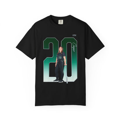 Myleigh Cooper Player Icon Number Premium Tee