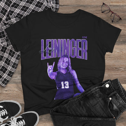 Lucy Leininger Faded Glory Women's Tee
