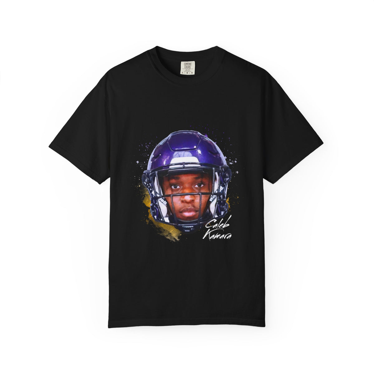 Caleb Kamara Big Head Premium Tee