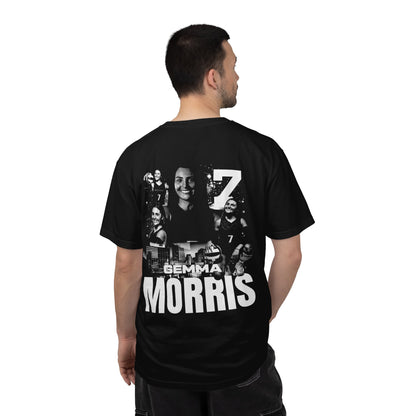Gemma Morris Vintage Blackout Premium Tee