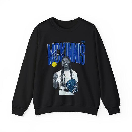 Abigail McKinnis Faded Glory Crewneck Sweatshirt