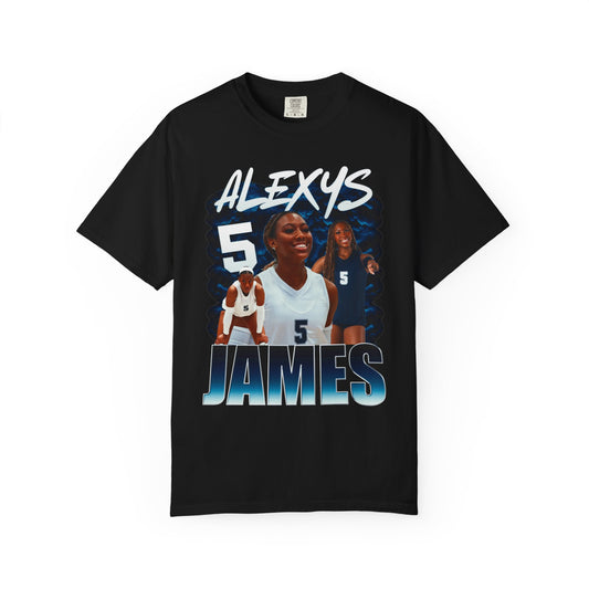 Alexys James Premium Tee