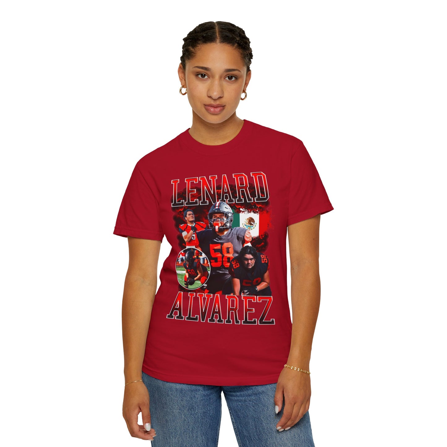 Lenard Alvarez Premium Tee