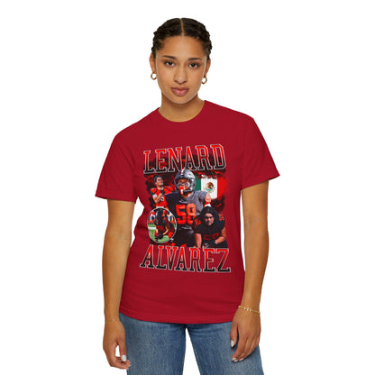 Lenard Alvarez Premium Tee