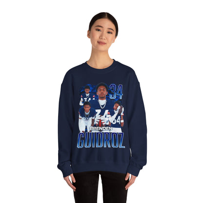 Brenden Guidroz Crewneck Sweatshirt