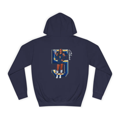Jordin Glass Player Icon Number Premium Hoodie