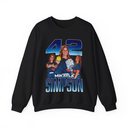 Mikayla Simpson Crewneck Sweatshirt