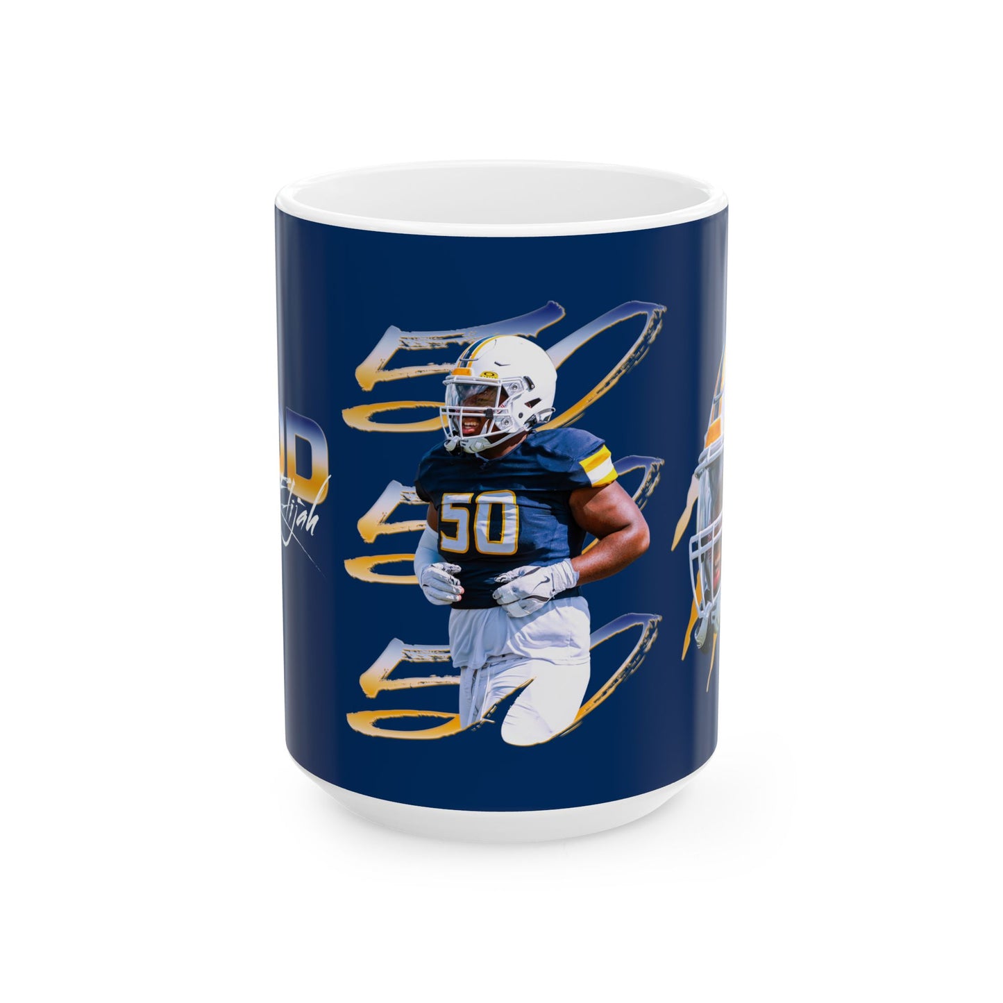 Elijah Ludd 15oz Mug