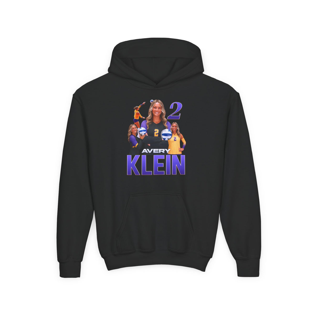 Avery Klein Kids Hoodie