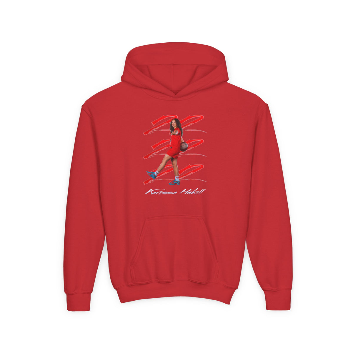 Karissa Hukill Kids Hoodie