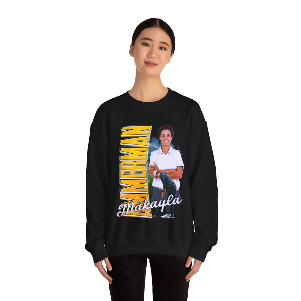 Makayla Ammerman Crewneck Sweatshirt