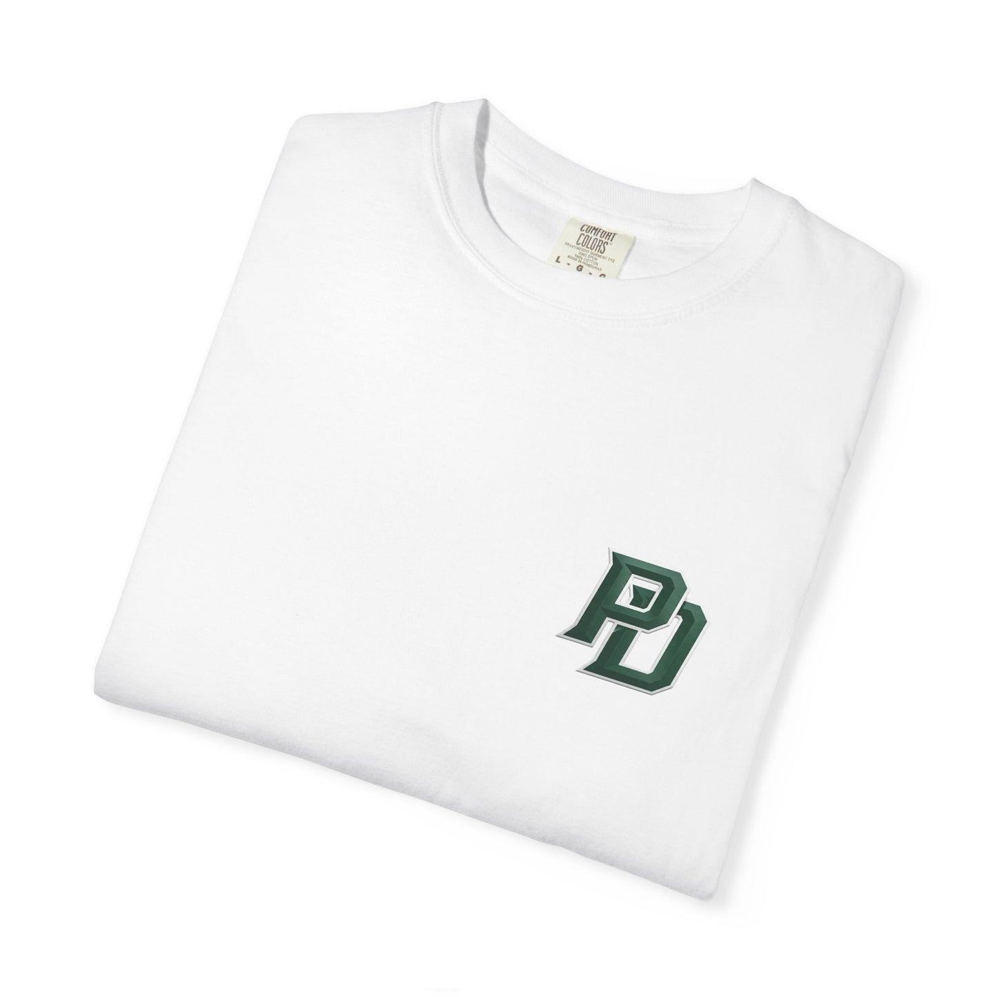 Prentiss Derrick Jr. Logo Premium Tee