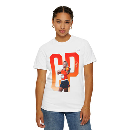Chloe Page Player Icon Initials Premium Tee