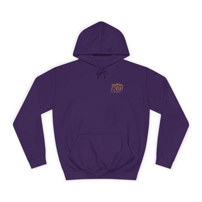 Keats Dyslin Logo Premium Hoodie