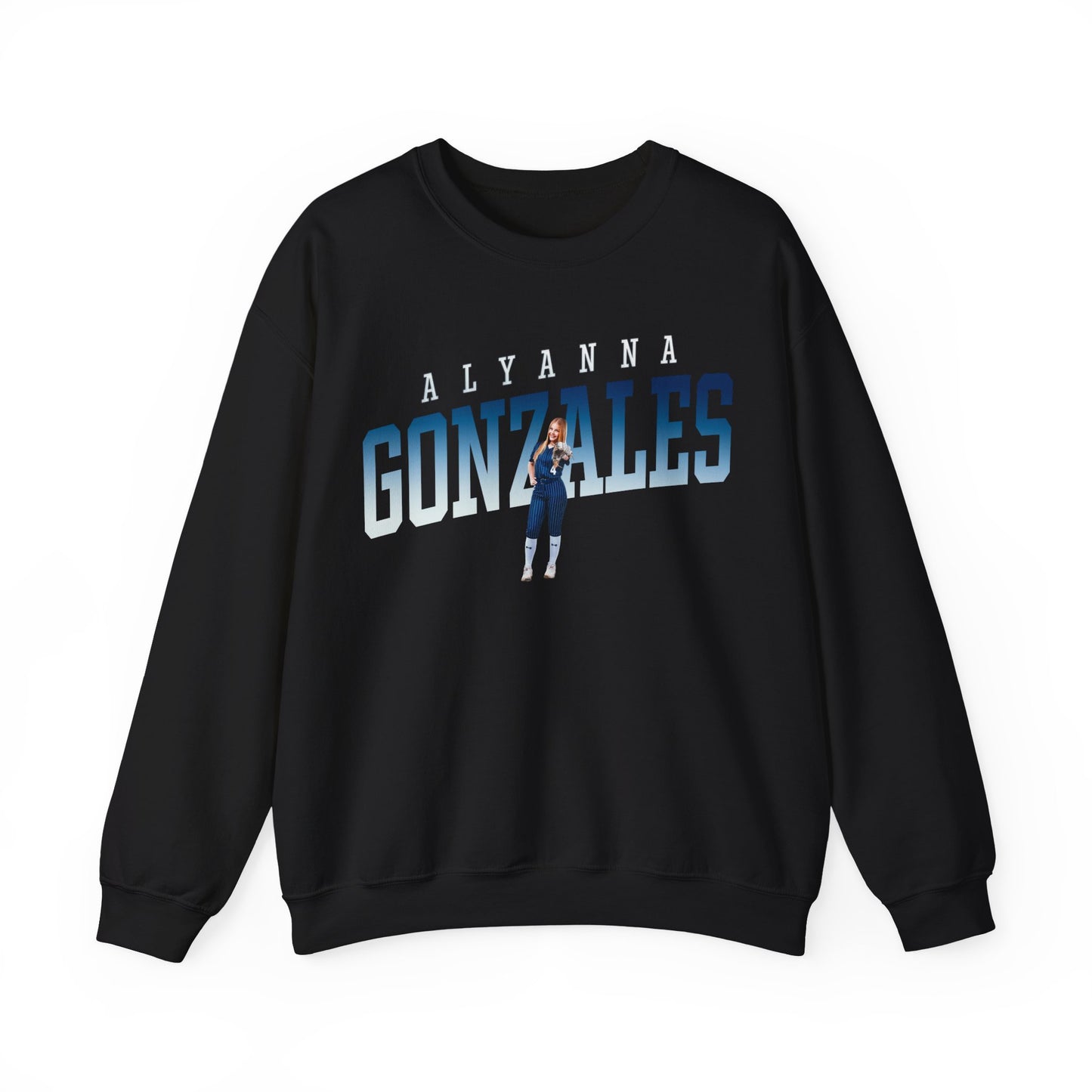 Alyanna Gonzales Player Icon Crewneck Sweatshirt