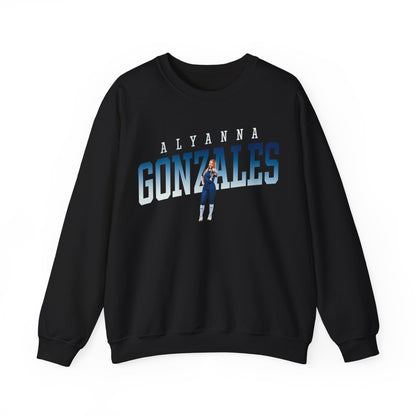Alyanna Gonzales Player Icon Crewneck Sweatshirt