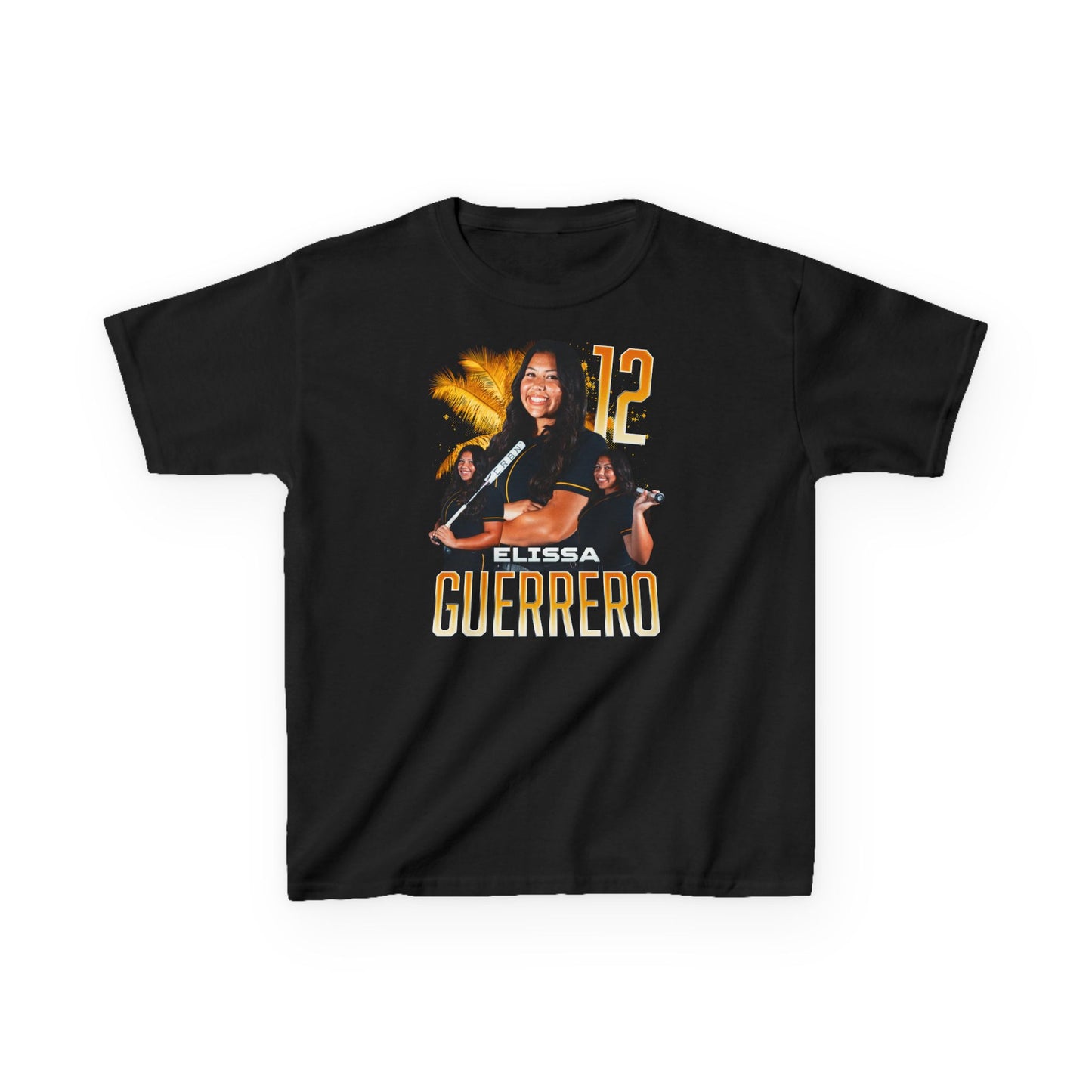 Elissa Guerrero Kids Tee