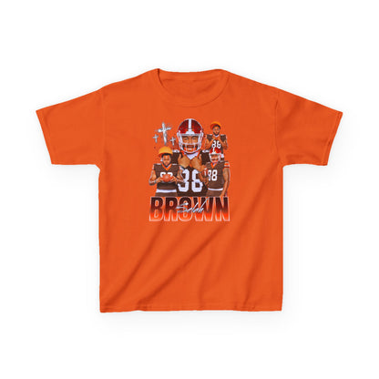 Selah Brown Kids Tee
