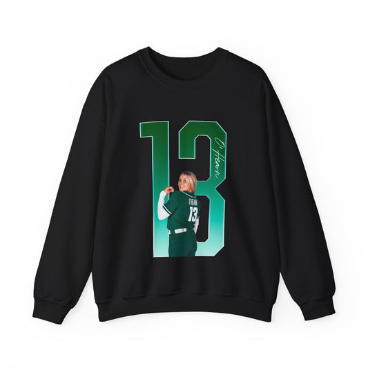 Brelyn O'Hearn Player Icon Number Crewneck Sweatshirt