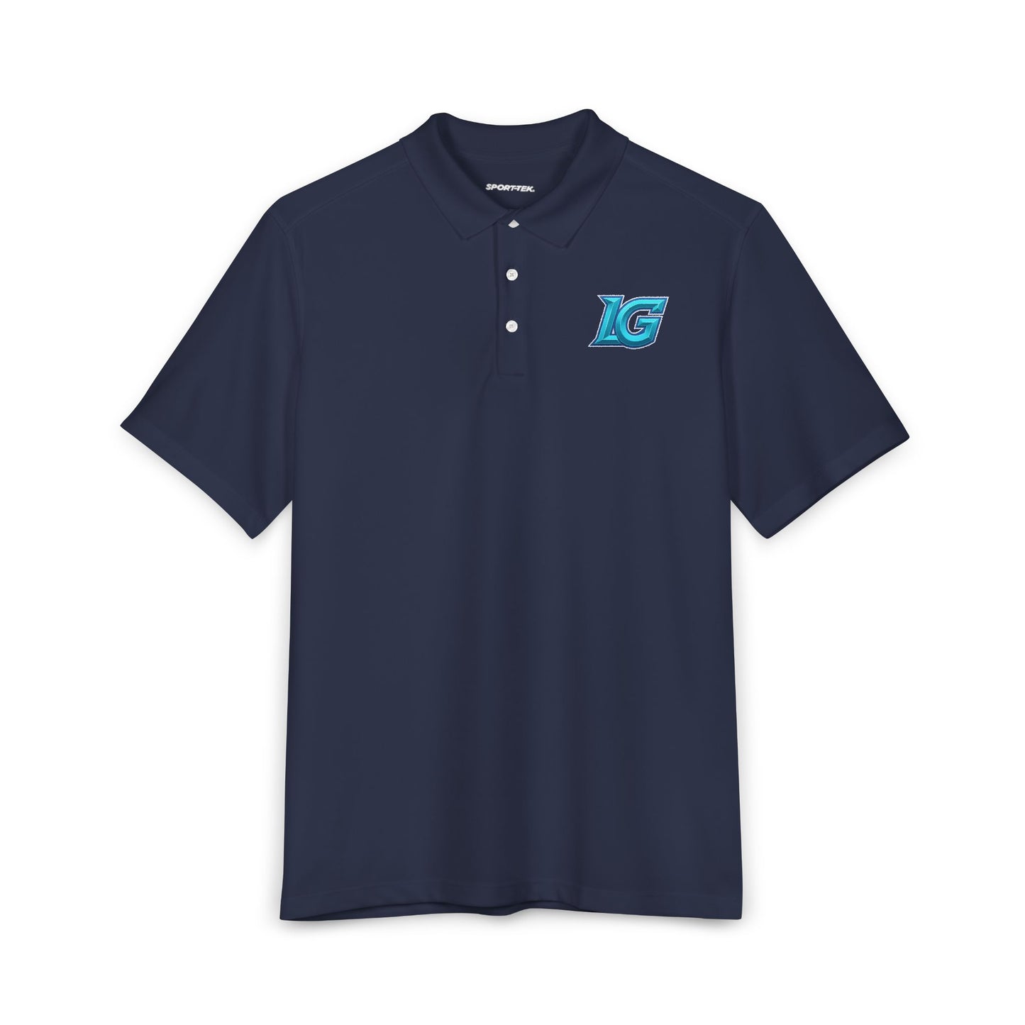 Lily Goyer Logo Men's UV Polo