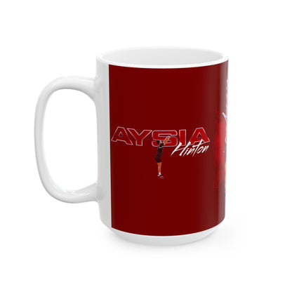 Aysia Hinton 15oz Mug