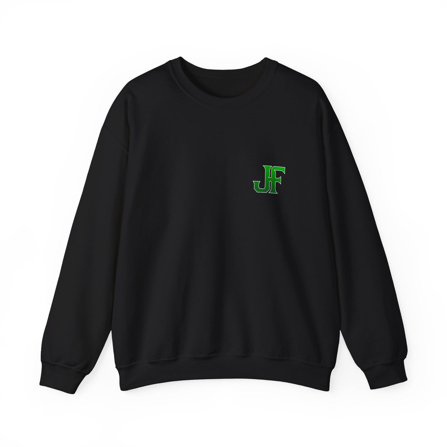 Josiah Fetui Logo Front & Back Crewneck