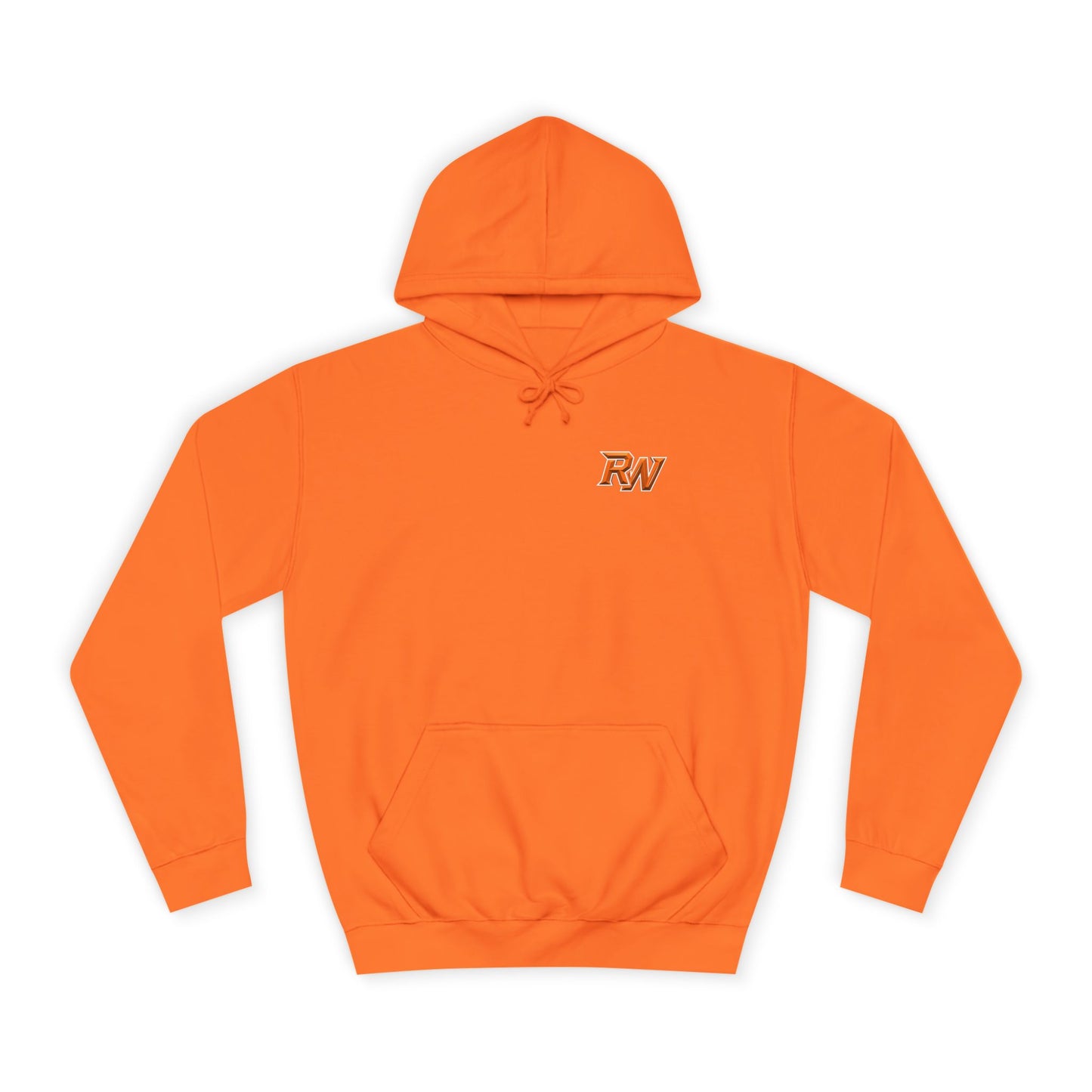 Ryann Wendt Cursive Combo Colored Premium Hoodie