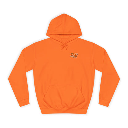 Ryann Wendt Cursive Combo Colored Premium Hoodie