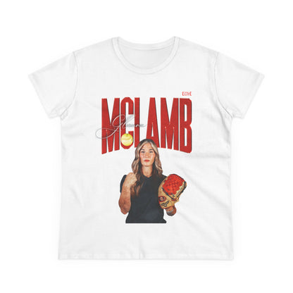 Glenna McLamb Faded Glory Women's Tee